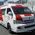 Best Selling Big Jinbei Hiace Ambulance